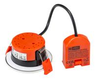 180-419 RS PRO LED LED Downlight, 220 → 240V ac, 87 x 60mm, 8W