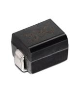 7447649115 Wurth Elektronik, WE-GFH, 3225 No Surface Mount Inductor with a Powdered Iron Core, 15 μH Moulded ±10 % 450 mA Idc Q:35