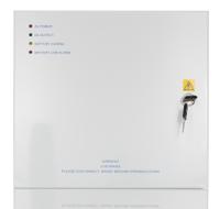 774-8201 RS PRO Battery Backed Power Supply, 12V dc, 5A, 1 Output, 220V ac Input Voltage