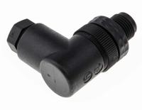 933728100-elwist-4012-k-pg7 Hirschmann Circular Connector, 4 Contacts, Cable, M12 Connector, Plug, Male, IP67, E Series