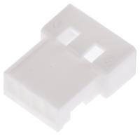 51047-0400 Molex, PicoBlade Male Connector Housing, 1.25mm Pitch, 4 Way, 1 Row