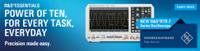 rtb2-bndl Rohde & Schwarz RTB2 Series, 300MHz Bench Oscilloscope, 4 Analogue Channels - RS Calibrated