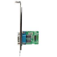icusb232int1 StarTech.com RS232 USB A Male to Female Interface Converter