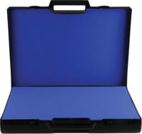 519-144 RS PRO Plastic Equipment case, 308 x 435 x 90mm