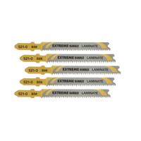 dt2080-qz DeWALT Multiple Materials 59mm Cutting Length Jigsaw Blade, Pack of 5