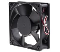 fd2413-a1251g2al ARX CeraDyna Series Axial Fan, 24 V dc, DC Operation, 333m³/h, 20.4W, 1.7A Max, 127 x 127 x 38mm