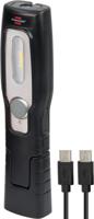 1175430020 LED Inspection Lamp, Handheld, 250 lm, IP20