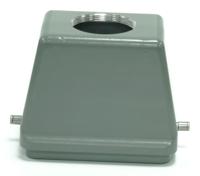 208-4267 RS PRO Heavy Duty Power Connector Housing, PG42 Thread, Top Entry