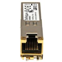jd089bst StarTech.com HP Compatible RJ45 Transceiver Module, Full Duplex, 10/100/1000Mbit/s