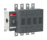 1sca116976r1001-os100gb04n1 ABB Fuse Switch Disconnector, 4 Pole, 100A Fuse Current