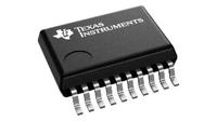 ads8344eb Texas Instruments, 16 bit- ADC 100ksps, 20-Pin SSOP