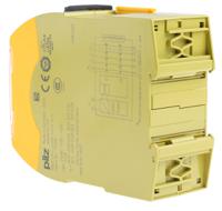 751110 Pilz PNOZsigma PNOZ s10 C 1 Auxiliary Contacts Safety Relay 24V dc, Dual-Channel 4 Safety Contacts