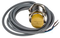 ni30u-m30-ap6x Turck Inductive Threaded Barrel Proximity Sensor, M30, 30 mm Detection, PNP NO, 10 → 30 V dc