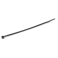 cbmzt10bk StarTech.com Cable Tie, Cable Ties, 250mm x 4 mm, Black Nylon, Pk-1000