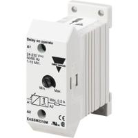 eassm2310m Carlo Gavazzi DIN Rail Mount Timer Relay, 24 → 230V ac/dc, 2-Contact, 1 → 10min, 1-Function, SPST