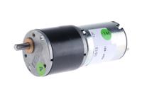 82862205 Crouzet Brushed Geared DC Geared Motor, 3 W, 24 V dc, 50 Ncm, 4.6 rpm, 5mm Shaft Diameter