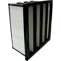 194-7667 RS PRO Glass Fibre Bag Filter, F9 Grade, 592 x 287 x 292mm