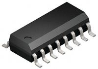 ilq620gb-x009 Vishay, ILQ620GB-X009 NPN Phototransistor Output Quad Optocoupler, Surface Mount, 16-Pin SMD