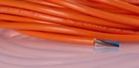 11299-rkmv-4-0710-m Lumberg Automation Female 4 way M8 to Unterminated Free End Sensor Actuator Cable