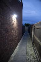 ecoledge TradeTuff, Solar Powered LED Floodlight, 4.2 W, 1200 lm, IP65, 5 V