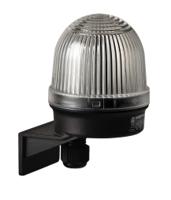 20340000 Werma 203 Series Clear Continuous lighting Beacon, 12 → 230 V, Wall Mount, Filament Bulb