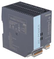 3rx9502-0ba00 Siemens PLC Power Supply 3RX950 Series AS-I Power Supply Unit, 120 V ac, 230 V ac, 30V dc, 5 A 125 x 70 x 125 mm