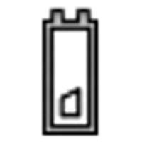 296-648 RS PRO Digital, LCD Digital Multimeter, True RMS, 10A ac Max, 10A dc Max, 1000V ac Max - RS Calibrated