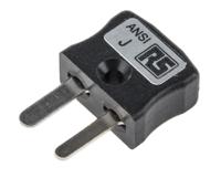 769-1149 RS PRO Miniature Thermocouple Connector for Use with Type J Thermocouple, 4mm Probe, ANSI, RoHS Compliant Standard