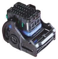 64319-3211 Molex, CMC Automotive Connector Socket Black Cable Mount 32 Way, Crimp Termination