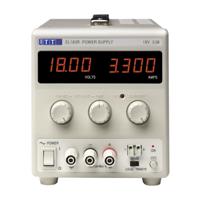 el303r Aim-TTi EL-R Series Digital Bench Power Supply, 0 → 30V, 0 → 3A, 1-Output, 90W - UKAS Calibrated