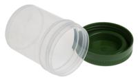 179-3694 RS PRO 60ml PP Wide Neck Storage Bottle