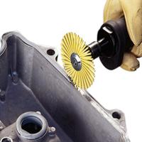 7100138290 3M Circular Abrasive Brush, 152.4mm Diameter
