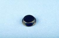 sj5012bl 3M Circular PUR Self Adhesive Feet, 12.7mm diameter 3.6mm width x 12.7mm length x 3.5mm height