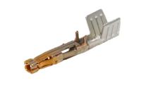 172063-0311 Molex Mega-Fit Series Female Crimp Terminal, Compression, Crimp Termination, 16AWG Min, 14AWG Max