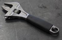 9029-c Bahco Adjustable Spanner, 170 mm Overall, 32mm Jaw Capacity, Plastic Handle