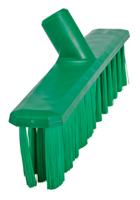 31732 Vikan Broom, Green With PET Bristles