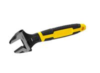 0-90-949 Stanley Adjustable Wrench, 295 mm Overall, Straight Handle