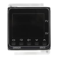 e5cc-qx3d5m-000 Omron E5CC Panel Mount PID Temperature Controller, 96 x 96mm, 1 Output SSR, Solid State Relay, Logic, 20.4 →