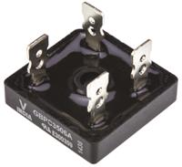 vs-gbpc3506a Vishay Bridge Rectifier, 35A, 600V, 4-Pin