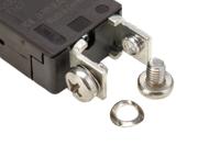 4130-g211-k4m1-40a ETA Thermal Circuit Breaker - 4130  Single Pole 240V Voltage Rating Panel Mount, 40A Current Rating