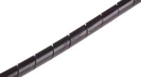 811-7651 RS PRO Spiral Wrap, I.D 4mm, 15mm Polyethylene