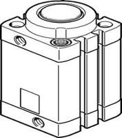 dfsp-40-30-ds-pa Festo Clamping Actuator DFSP-40-30-DS-PA