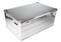 914-4112 RS PRO Waterproof Metal Equipment case, 700 x 1680 x 785mm