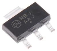 nsi45020jzt1g onsemi NSI45020JZT1G SOT Display Driver, 223 Pin, 45 V