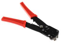 247-391 RS PRO Wire Stripper, 0.13 mm² Min, 6mm Max, 205 mm Overall