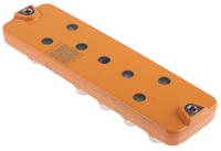 al1102 ifm electronic AL Series Sensor Box, M12, 8 port