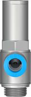 hgl-12-qs-12 Festo HGL-1/2-QS-12 Non Return Valve, 12mm Tube Inlet, G1/2 Tube Outlet, 0.5 to 10bar