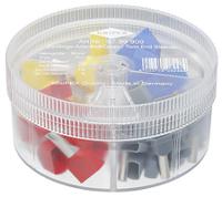 97-99-909 Knipex Crimp Assortment Kit Bootlace Ferrule Crimp terminal Kit