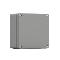 halp233311ge nVent HOFFMAN HALP Series Grey Aluminium Junction Box, IP66, IP67, 110 x 330 x 230mm