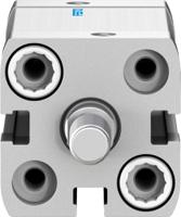 adn-20-30-a-p-a Festo Pneumatic Cylinder - 536239 20 mm Bore, 30 mm ADN Series, Double Acting Acting
